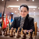 GM Alexandra Kosteniuk